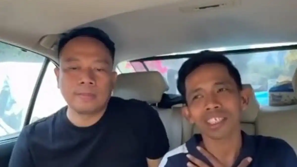 Kondisi Terkini Dede Sunandar Setelah Dirawat di ICU Usai Fighter Match