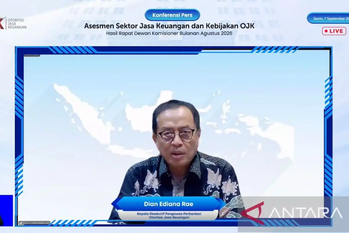 Kinerja Perbankan Indonesia Menguat, Kredit Agustus 2026 Tembus Rp9.178 Triliun