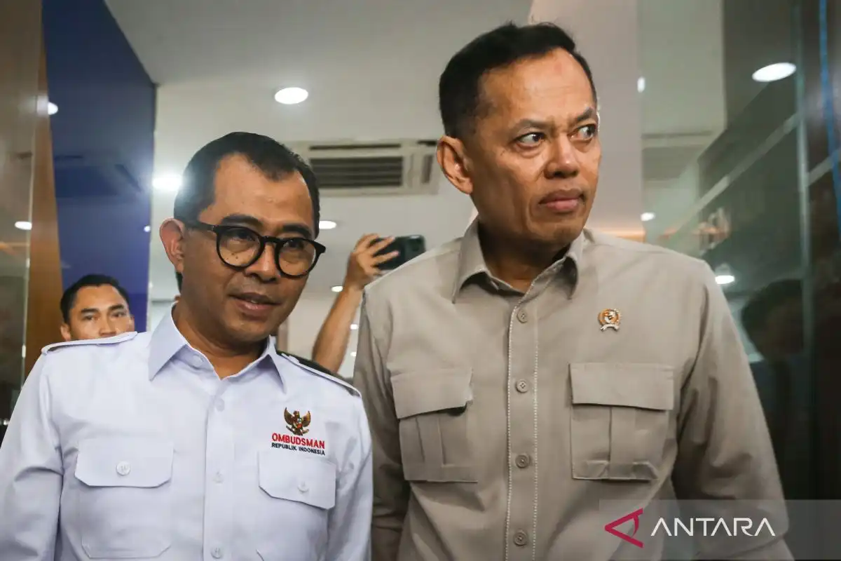 Ombudsman Tegaskan Pengunduran Diri Dirjen Pemasyarakatan Merupakan Urusan Internal Kementerian