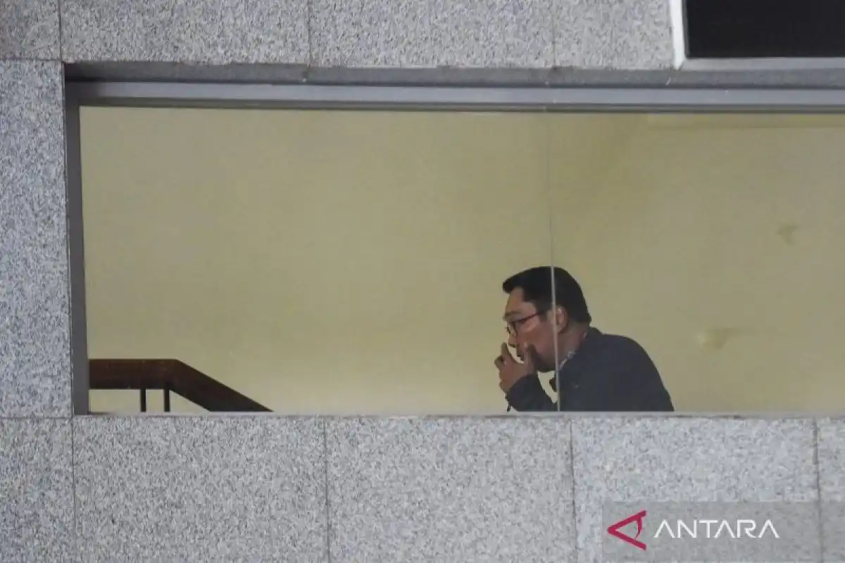 KPK Menelusuri Aset Ridwan Kamil melalui Pemeriksaan Saksi dan Riwayat Transaksi