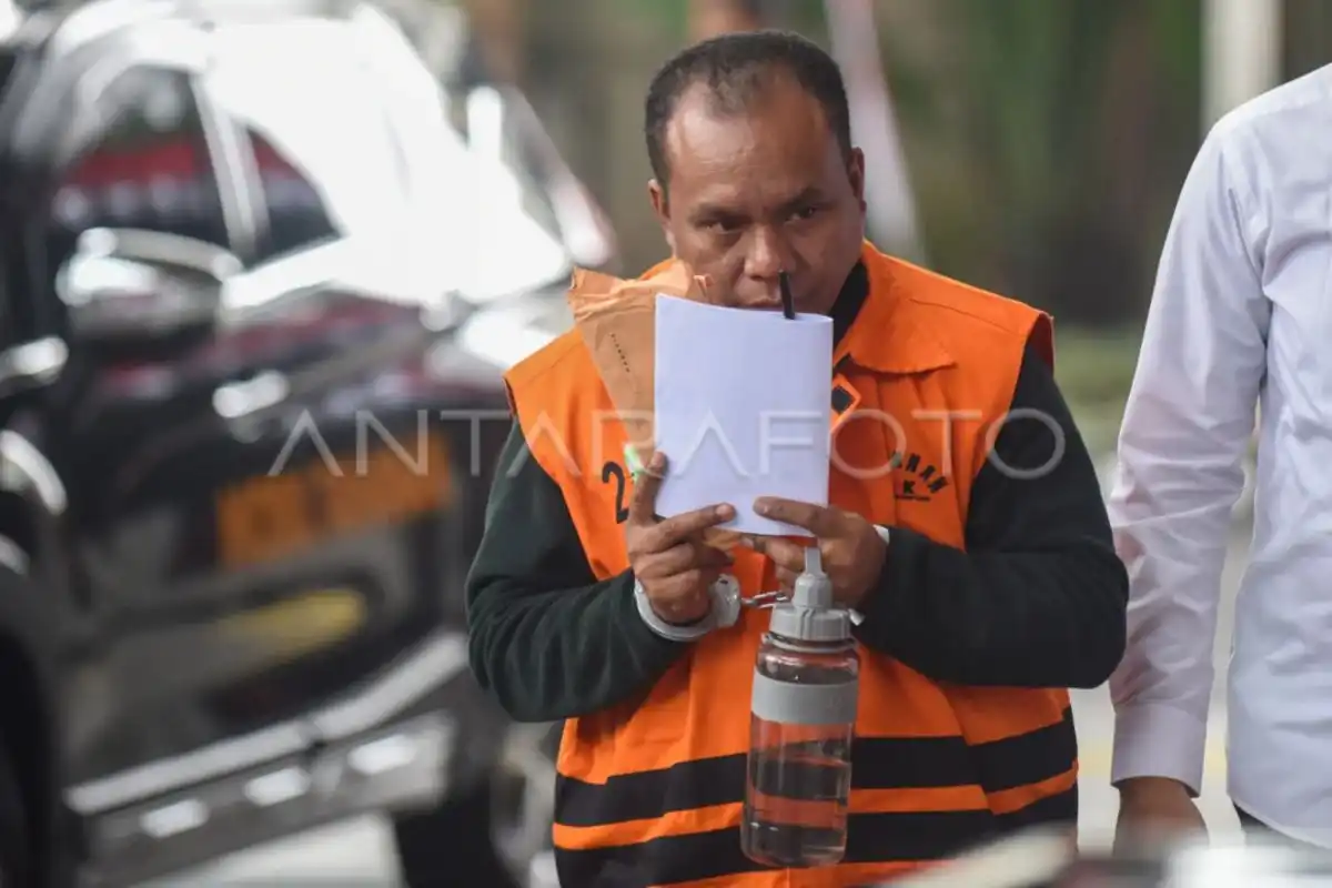 Berkas Perkara Direktur Utama PT MSI Dikembalikan PN Mataram untuk Dilengkapi