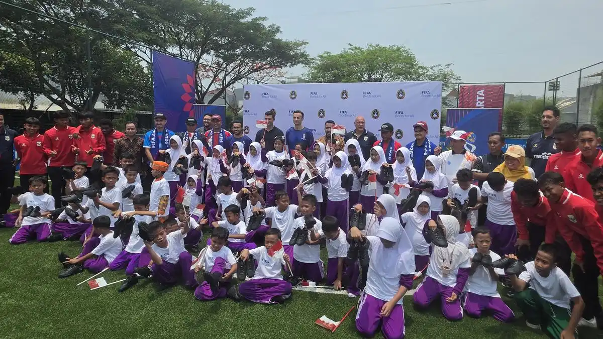 Pedro dan Berbatov Menilai Indonesia Berpeluang Menjuarai Final FIFA ASEAN Cup 2026