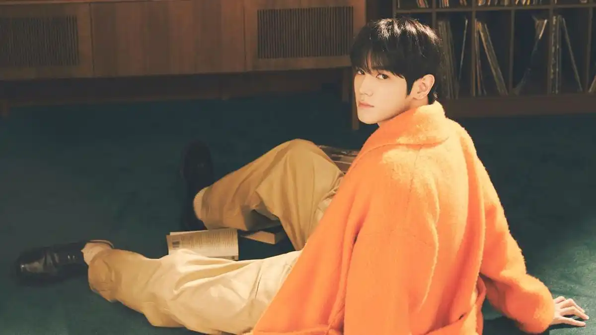 Taeyong NCT 127 Menyusuri Sisi Lain Jakarta hingga Menemukan Warung Kerek