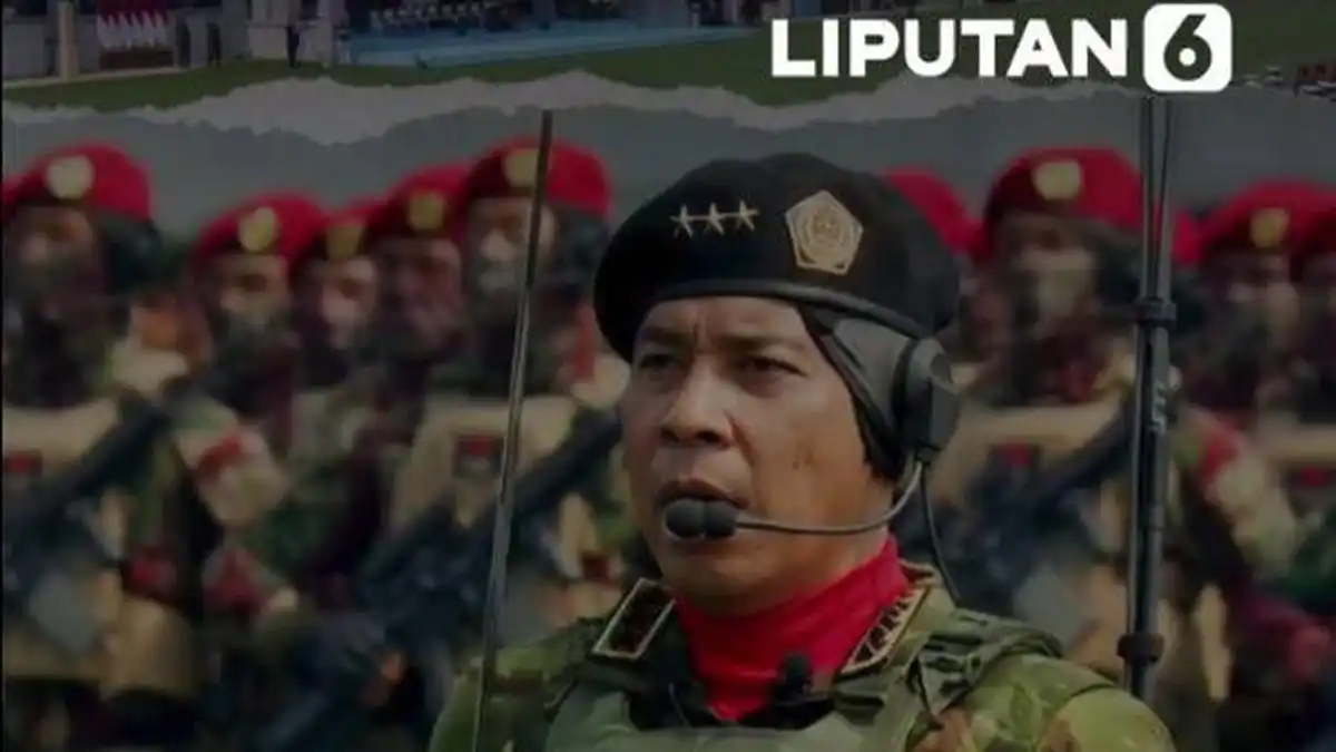 HUT Ke-81 TNI Digelar di Mabes karena Personel Masih Bertugas di Wilayah Bencana