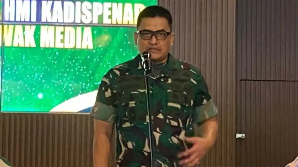 TNI AD Ungkap Latar Pembentukan Enam Kodam Baru oleh Presiden Prabowo