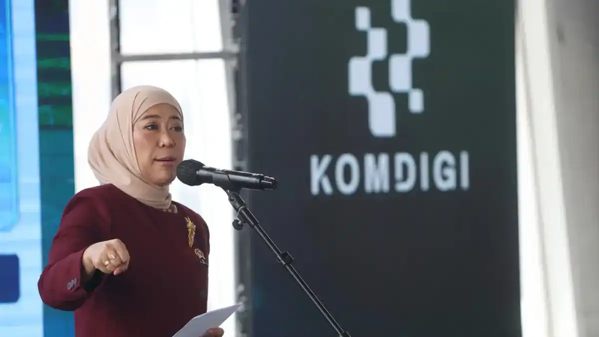 Komdigi Catat 4,1 Juta Konten Perjudian di Ruang Digital