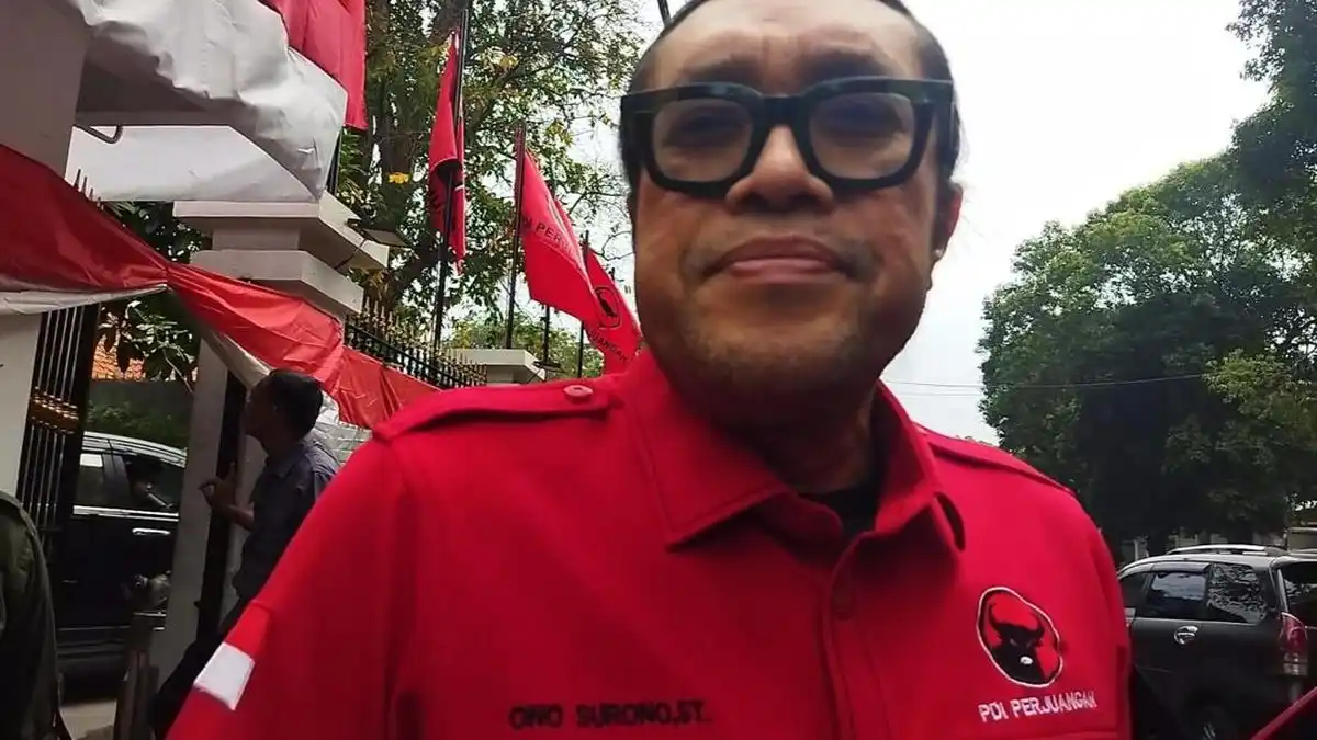 PDIP Jabar Sebut Penurunan Foto Gibran di DPRD Sukabumi sebagai Sikap Pribadi