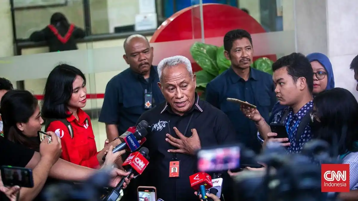 Komarudin Watubun Soroti Kinerja KPU Setelah Putusan MK soal Pencalonan Gibran