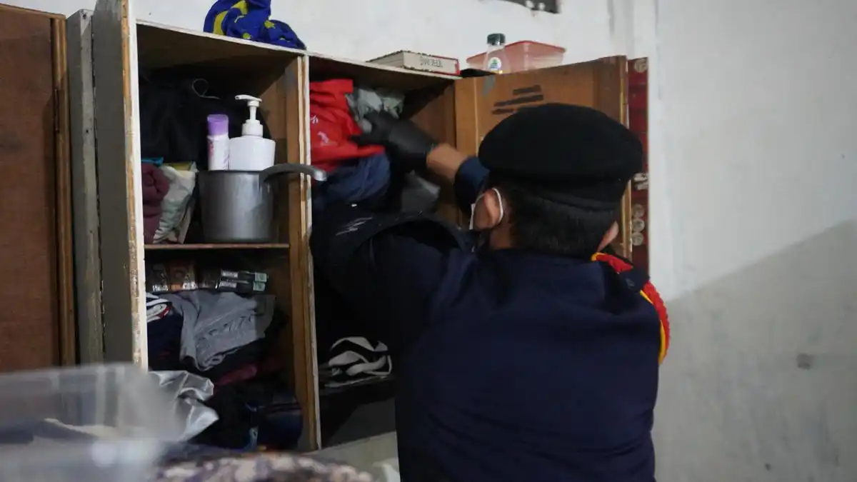 Pemindahan 120 Warga Binaan Rutan Depok ke Nusakambangan Usai Kasus Pesta Sabu