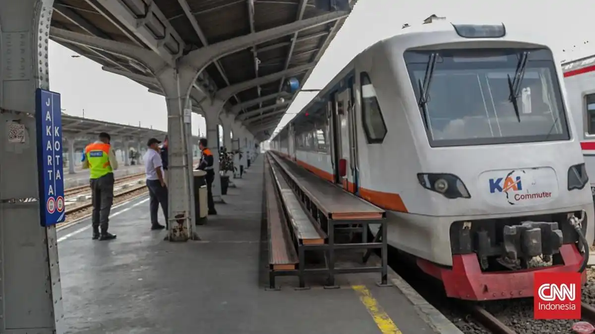 Perjalanan Green Line Terganggu Dua Kali, Insiden di Serpong Ditangani Petugas