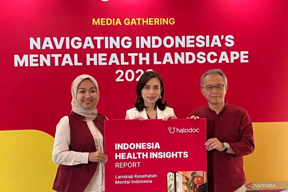 Konsultasi Kesehatan Mental Makin Dicari, Pengguna Muda Mendominasi