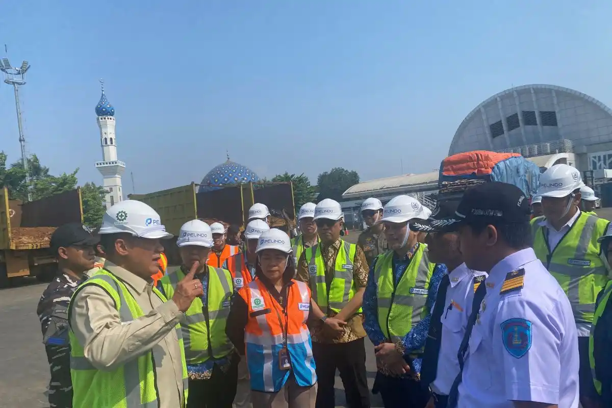 DPR Minta Aturan Pembatasan Penumpang Kapal Dievaluasi Bersama Publik