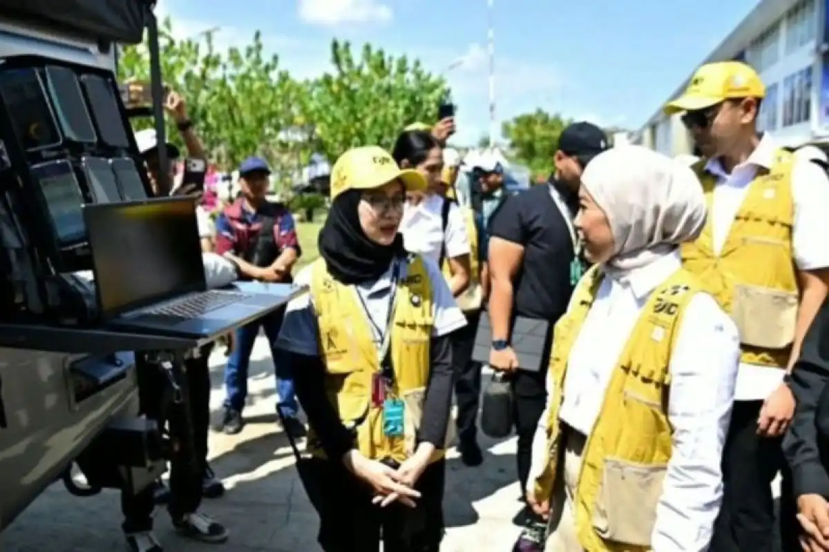 Kesiapan Komunikasi Mandalika Diperkuat Jelang MotoGP Indonesia 2026