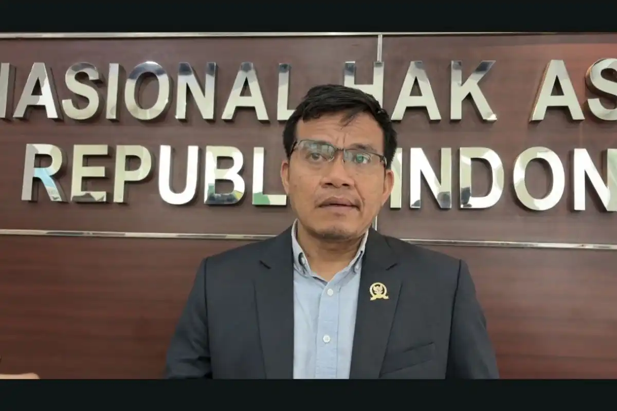 Komnas HAM Dalami Belasan Aduan Warga atas Penertiban Lahan Satgas PKH