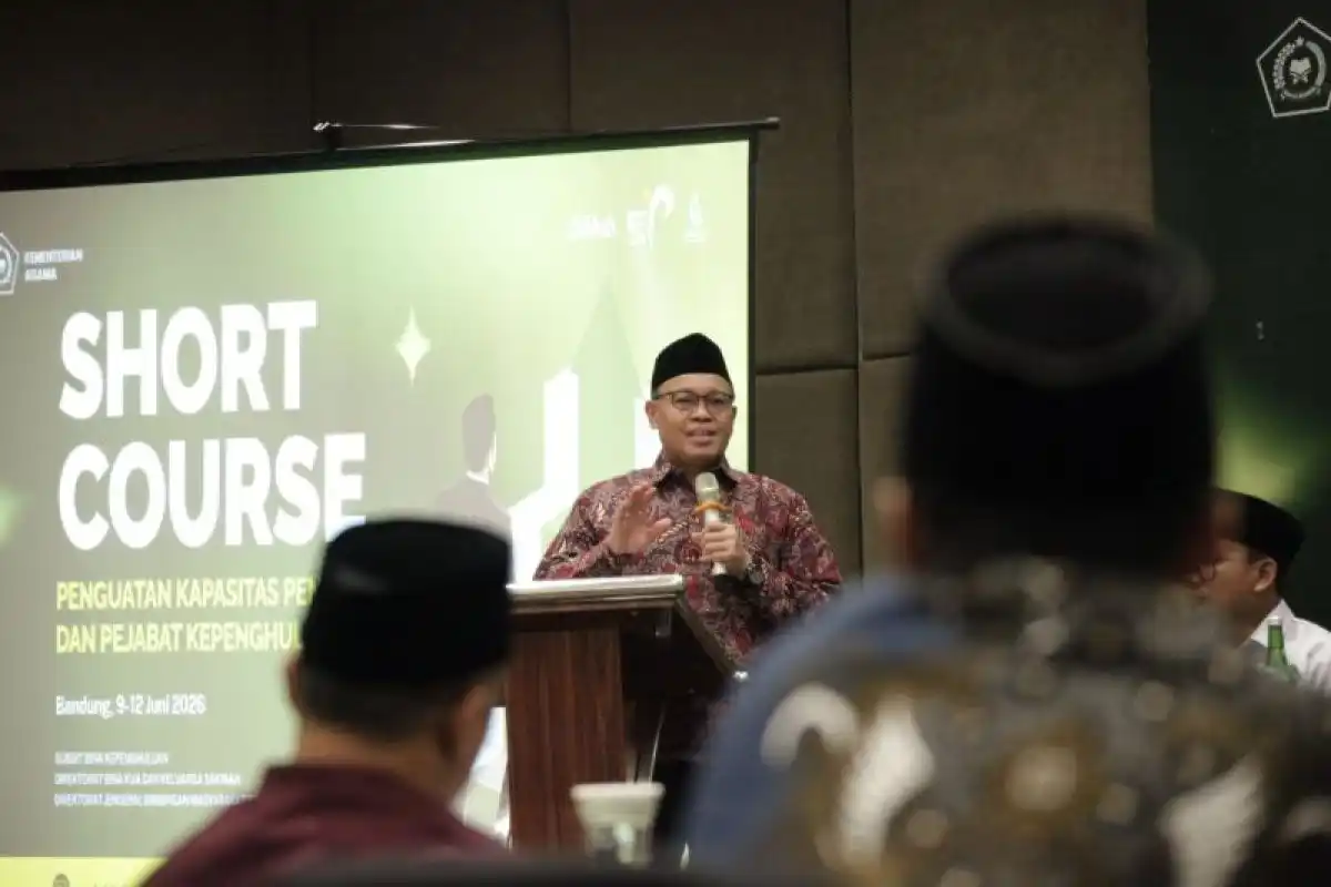 Kemenag Siapkan Kemitraan agar Bimbingan Perkawinan Lebih Fleksibel