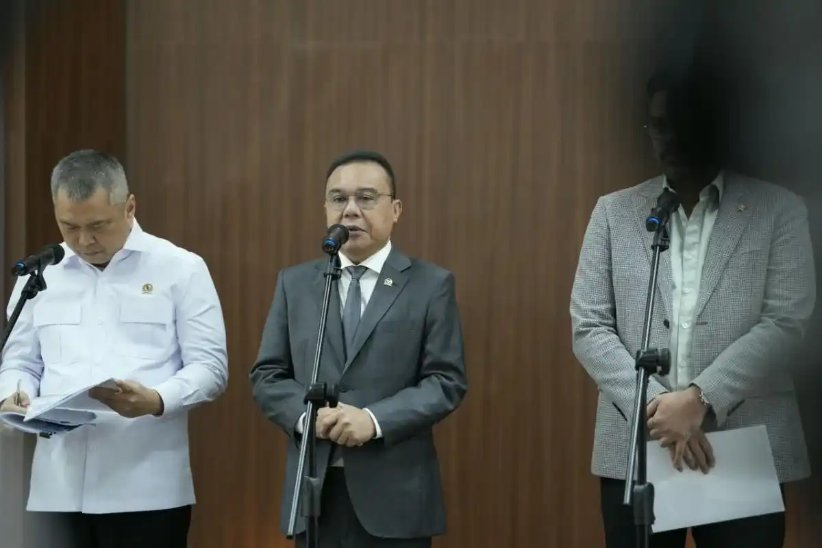 DPR Kawal Penyelarasan Aturan Tiga Kementerian Setelah Perpres Ojol Terbit
