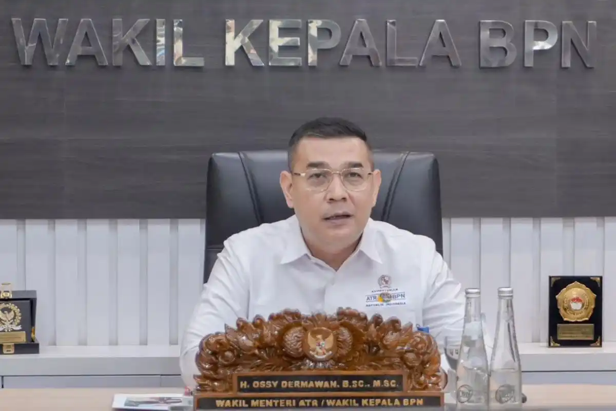 Integrasi Data Pertanahan Dinilai Penting untuk Menata Ruang dan Nilai Tanah