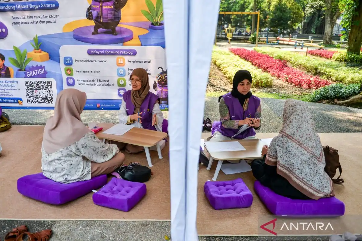 Psikolog Ungkap Langkah Sederhana untuk Merawat Kesehatan Mental