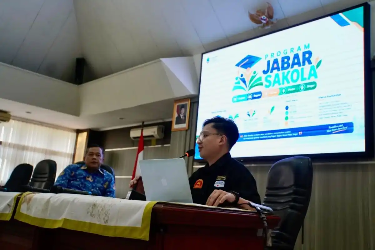 Program Jabar Sakola Perluas Bantuan Pendidikan bagi Siswa Sekolah Swasta