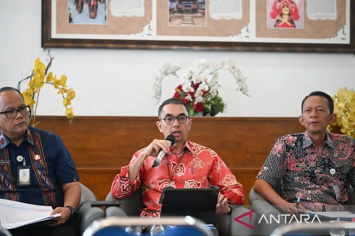 Bantuan Keuangan Rp325 Miliar Disalurkan untuk 30 Daerah di Sumatera Utara