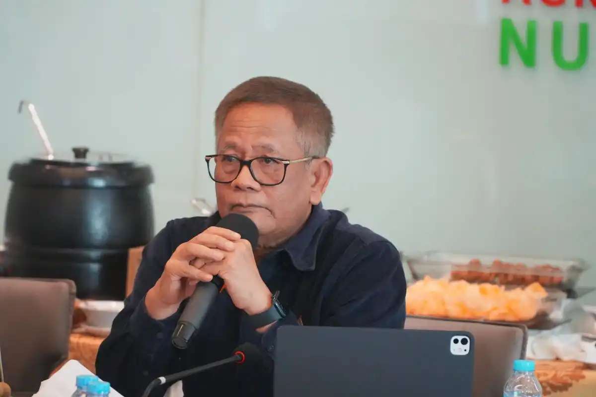 Agrinas Palma Nusantara Menata Komoditas Pangan dan Energi Nasional