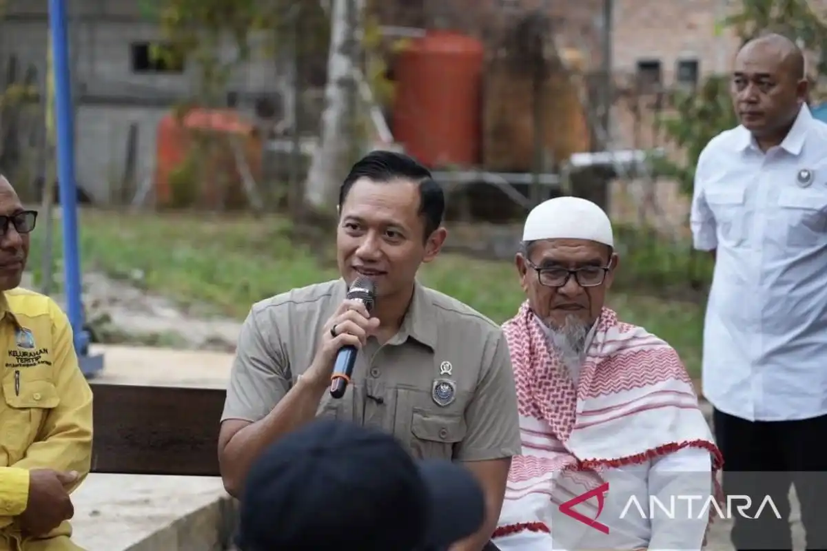 Pemerintah Kaji Desalinasi untuk Atasi Kekurangan Air Bersih di Balikpapan