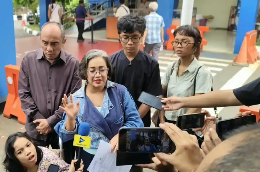 Warga Pondok Pinang Laporkan Kericuhan Petasan Acara Maulid ke Polda Metro Jaya