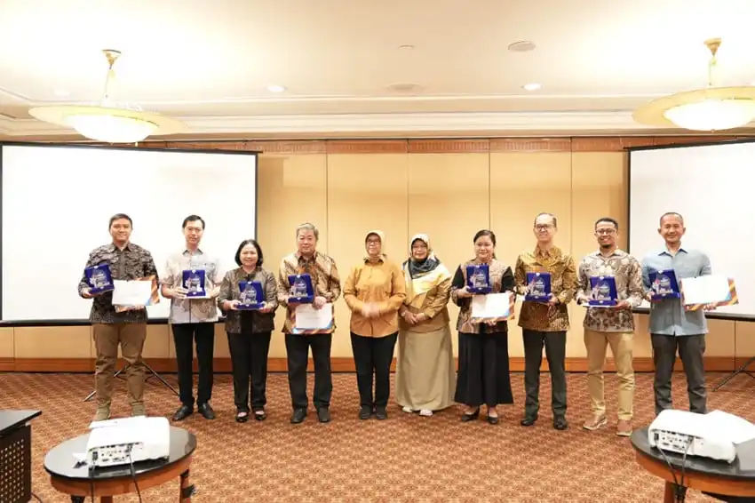 Yili Indonesia Perkuat Kapasitas UMK Pangan melalui Kolaborasi Keamanan Pangan