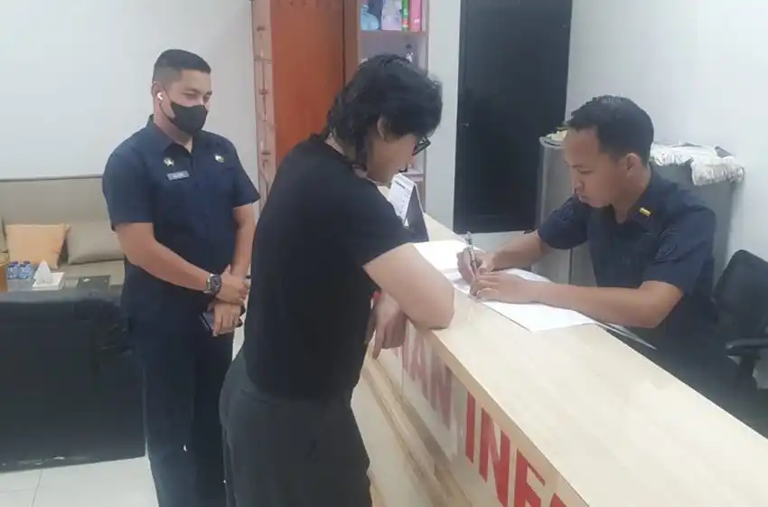 Pembebasan Bersyarat Indra Kenz Dicabut, Kembali Menjalani Hukuman di Lapas Tangerang