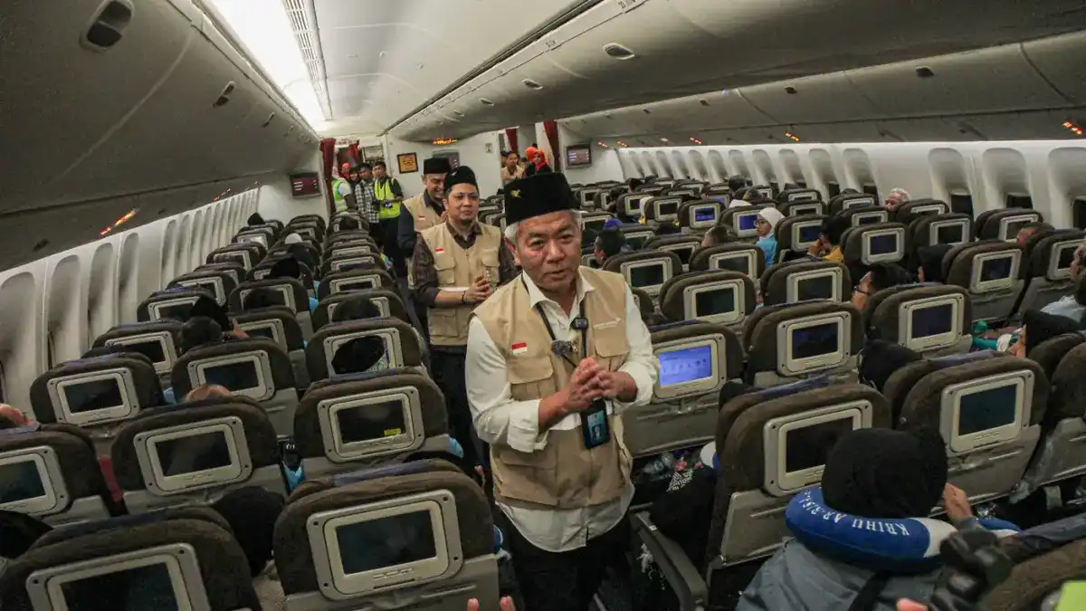 Thomas Sugiarto Oentoro Pimpin Garuda Indonesia Setelah Perombakan Pengurus