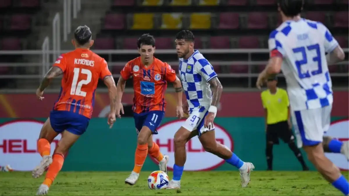 Comeback Persib Warnai Persaingan Ketat Grup B ASEAN Club Championship 2026/2027