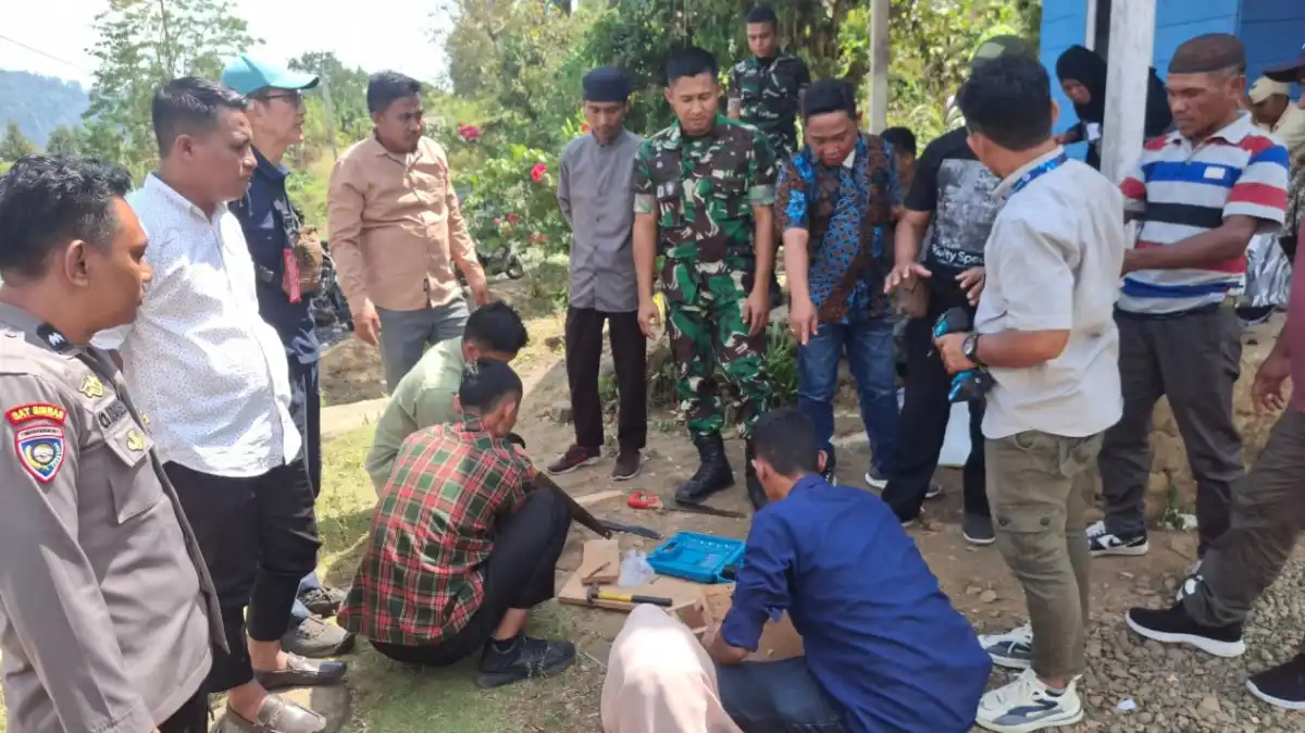 Dari Hama Menjadi Sumber Penghasilan: Warga Sumalata Belajar Membudidayakan Lebah Trigona