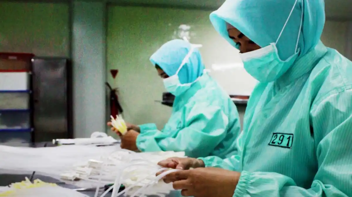 Industri Alat Kesehatan Nasional Menguat, Produksi Dalam Negeri Terus Didorong