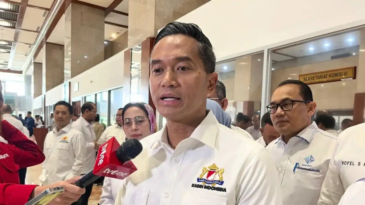 HUT ke-58, Kadin Indonesia Perkuat Peran bagi Dunia Usaha dan UMKM