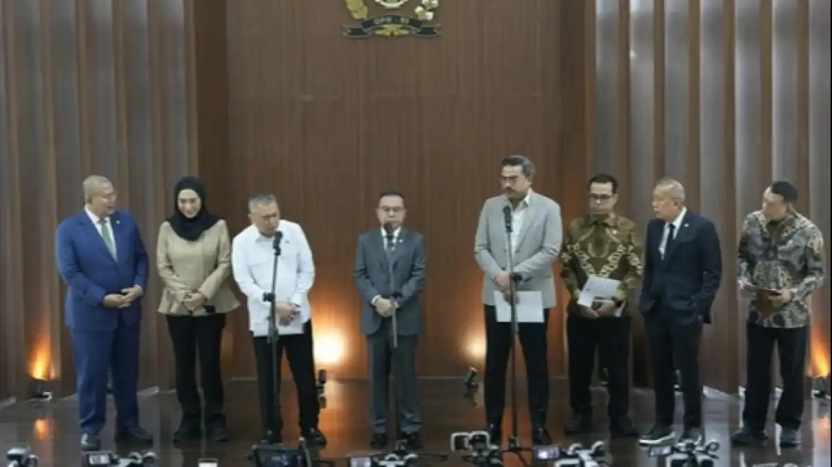 Perpres Ekosistem Ojol Terbit, Tiga Kementerian Diminta Selaraskan Aturan Pelaksanaan
