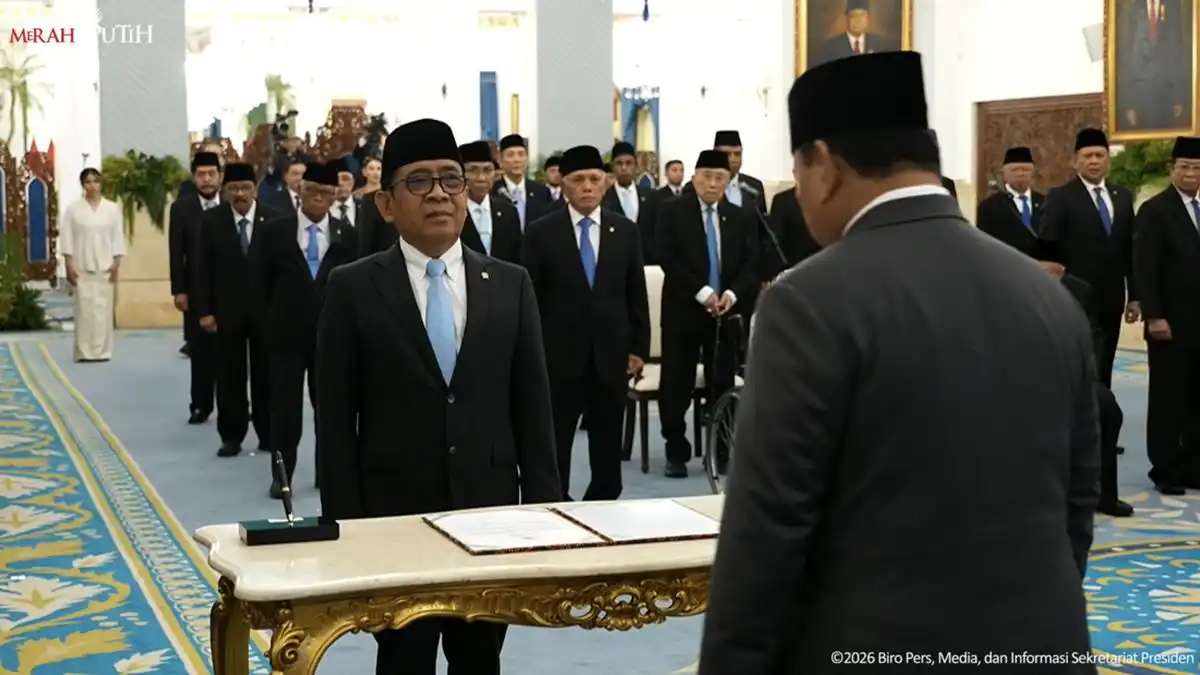 Rapat Perdana Wantimpres Bahas Tata Kerja dan Rencana Enam Bidang