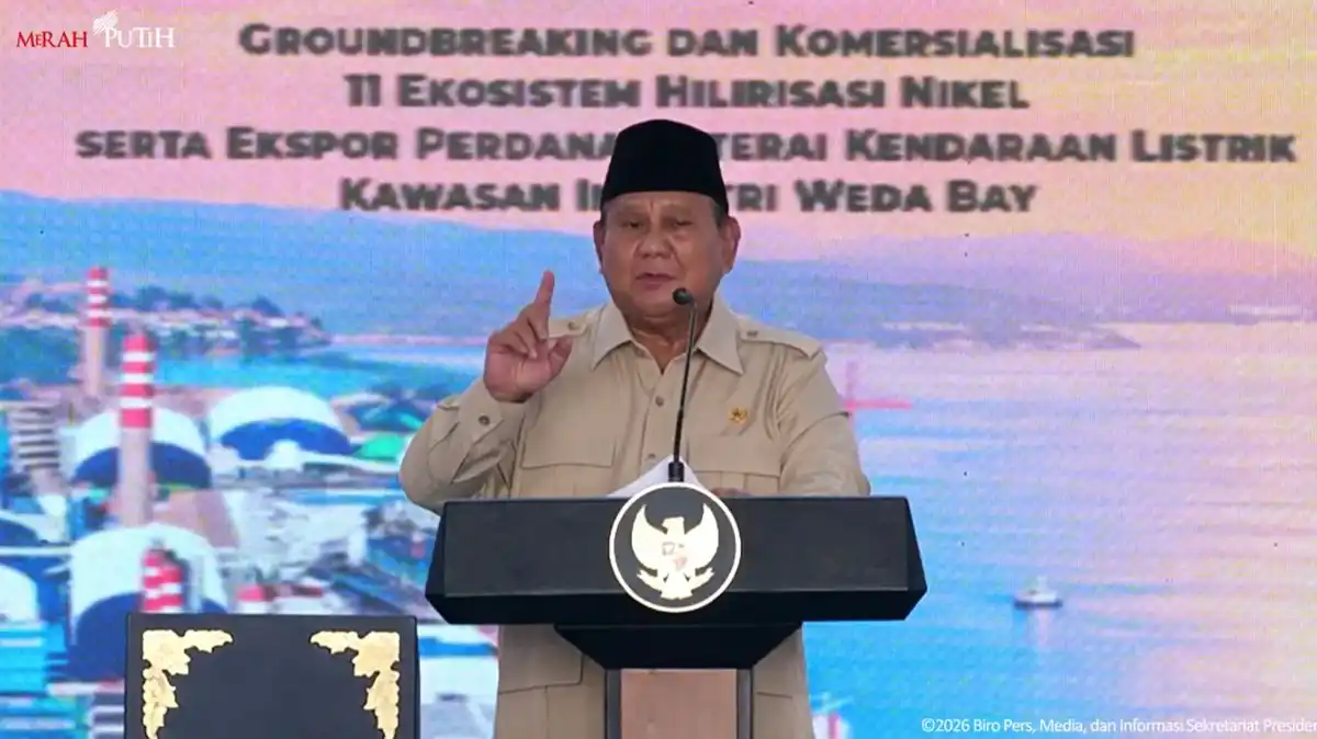 Prabowo Goda Sugiono soal Jabatan Baru sebagai Menko PMK