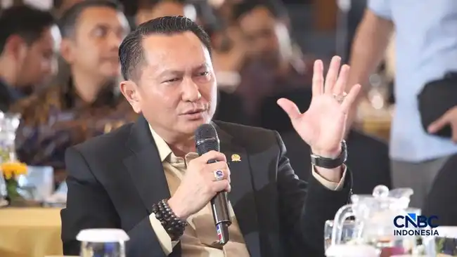 DPR Mendukung Moratorium Smelter Nikel Setengah Jadi di Tengah Oversupply