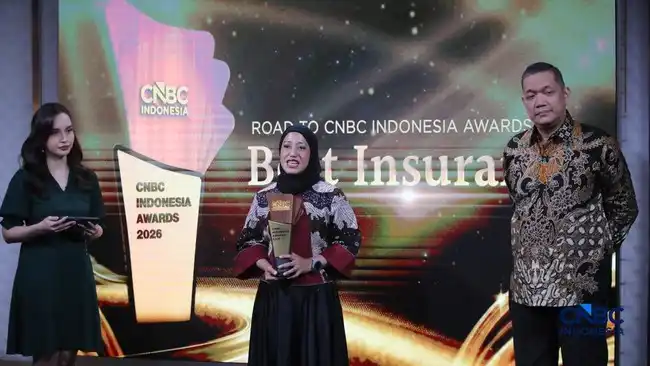 Manulife Indonesia dan Apresiasi atas Ketahanan Keuangan di Industri Asuransi