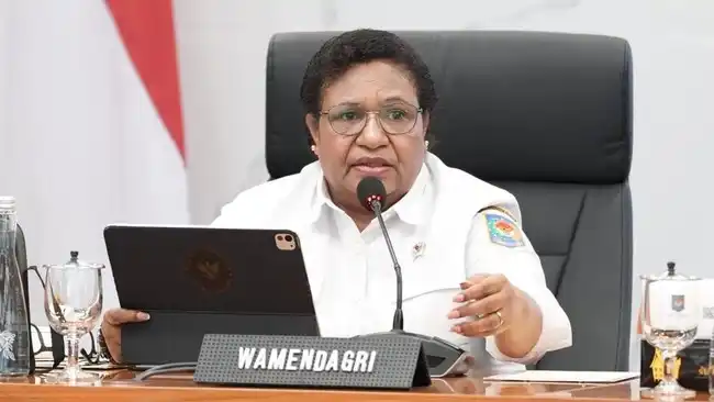 Wamendagri Desak Pelantikan 11 Anggota DPRP Papua Pegunungan Jalur Otsus