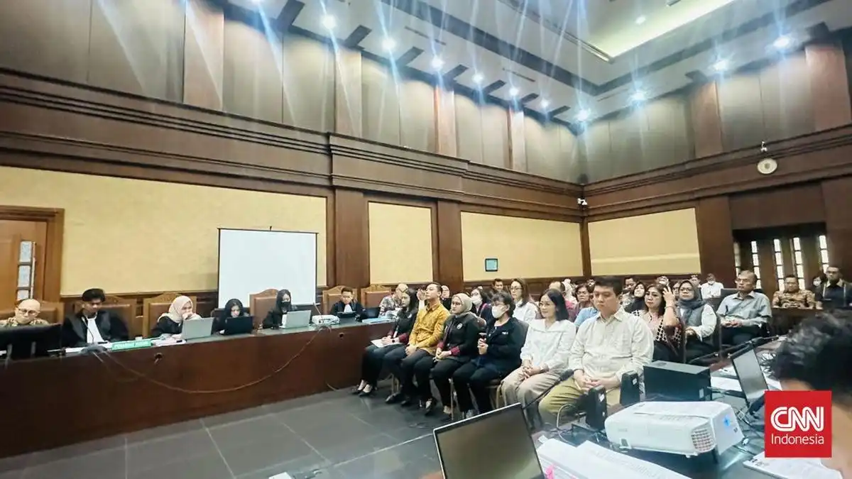 PT Insight Investments Management Dihukum Bayar Rp41,2 Miliar dalam Perkara Investasi Taspen