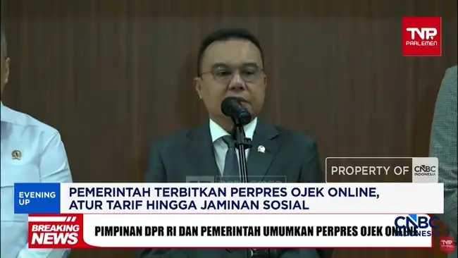 Perpres 27 Tahun 2026 Atur Perlindungan Ekosistem Transportasi Digital