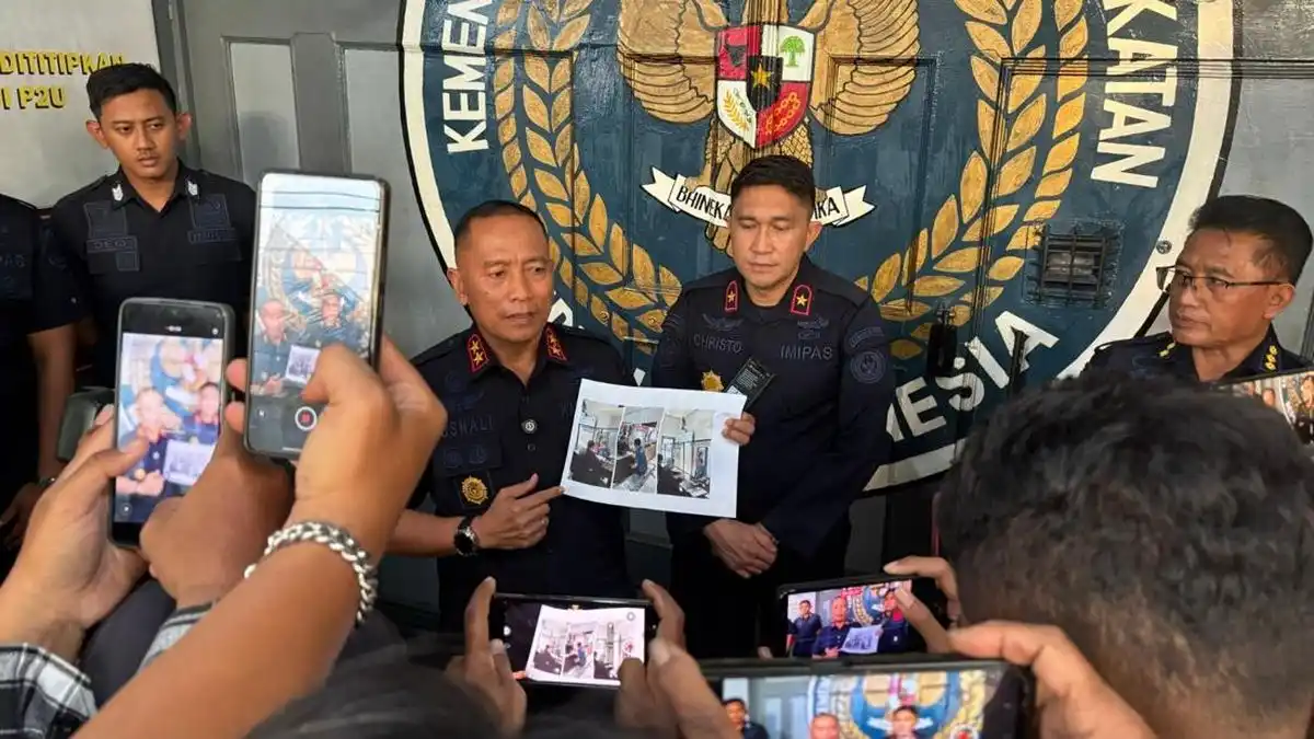 Pembebasan Bersyarat Bechi Dicabut, Ditjenpas Jatim Temukan Indikasi Cacat Prosedur