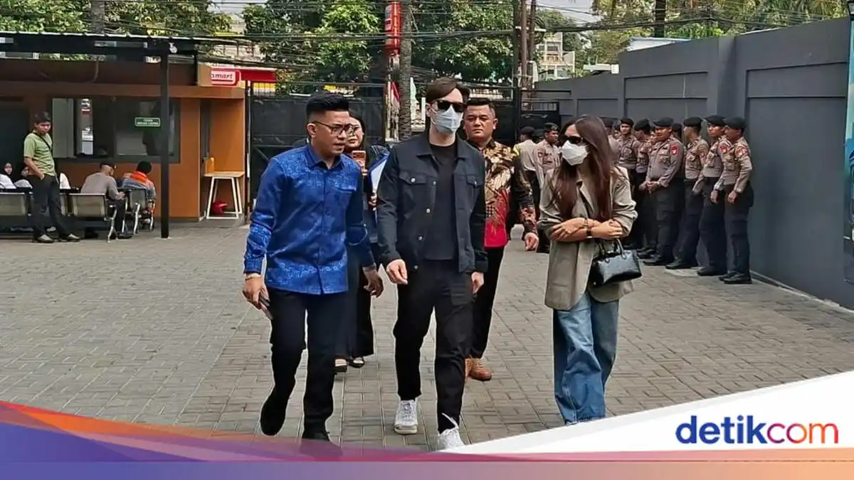 Audi Marissa Tetap Tempuh Proses Cerai, Pengadilan Ungkap Tahapan Persidangan