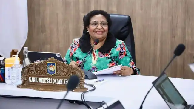 Kemendagri Kawal Percepatan Penyaluran Dana Otsus untuk Masyarakat Papua