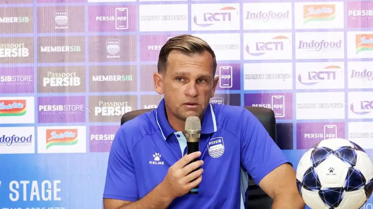 Comeback Tiga Gol Persib di Markas Port FC, Igor Tolic Soroti Kecerdasan Pemain