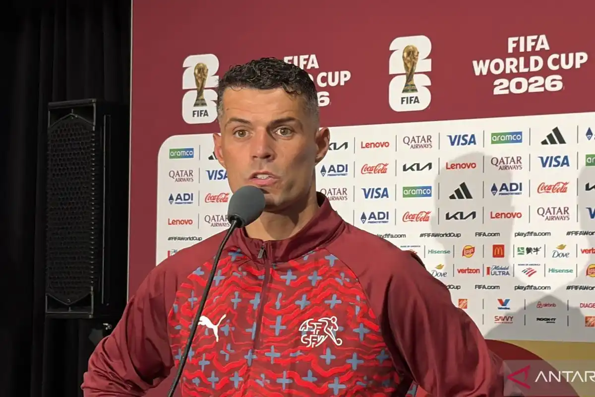 Granit Xhaka Menerima Denda atas Kasus Sertifikat Vaksin Covid-19 Palsu