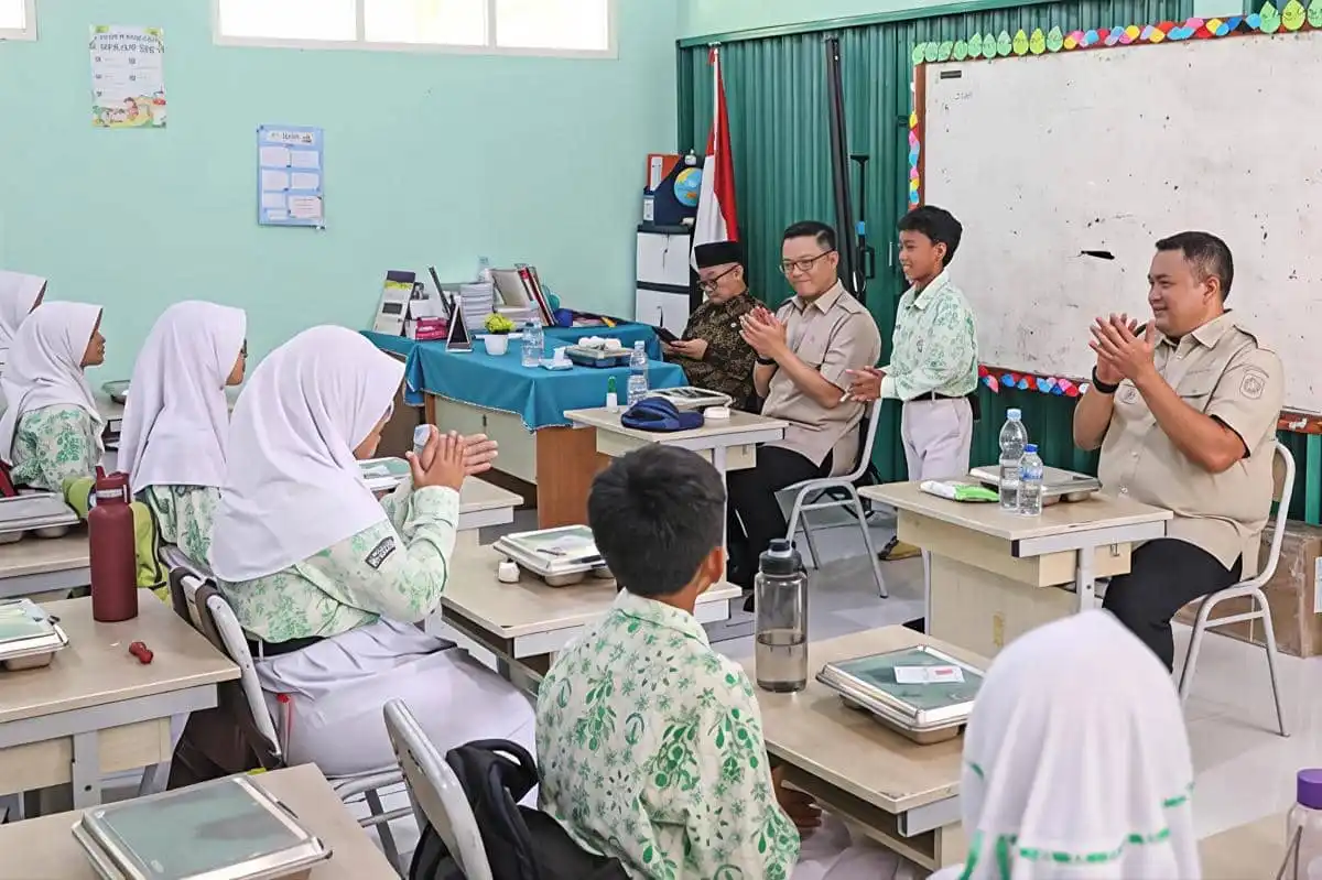 Pemerintah Targetkan 500 Sekolah Nasional Terintegrasi Berdiri hingga 2029