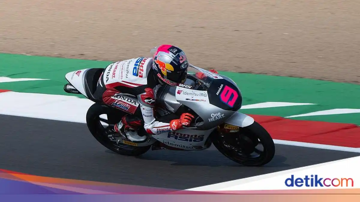 Rider Tanah Air Siap Tampil di Mandalika pada Grand Prix Indonesia 2026