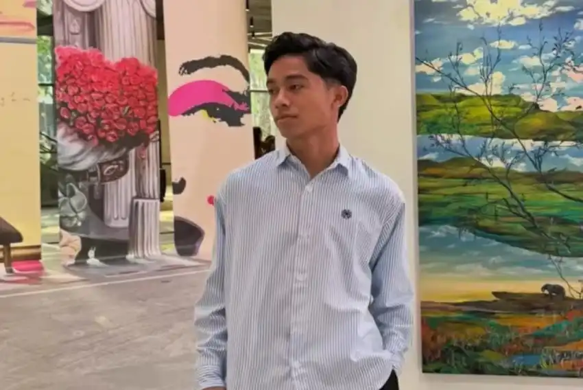 Betrand Peto Klarifikasi Video Lama yang Dikaitkan dengan Dugaan Pesta Minuman Keras